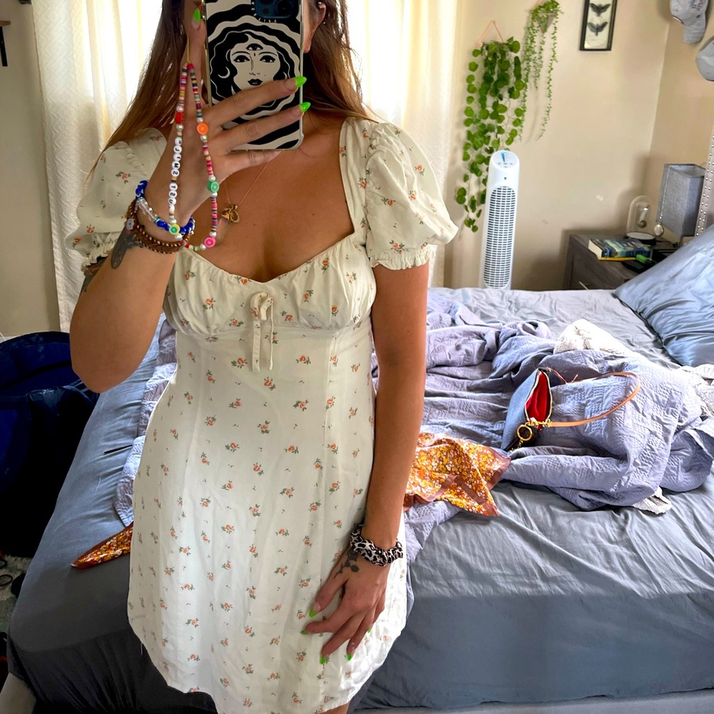 Urban outfitters floral dress